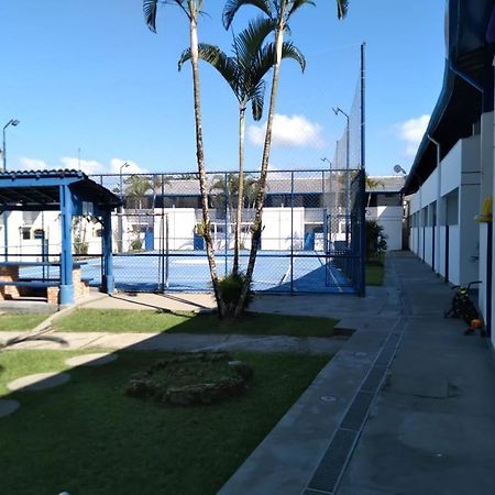 Апартаменты Apartamento Praia Do Lazaro Убатуба Экстерьер фото