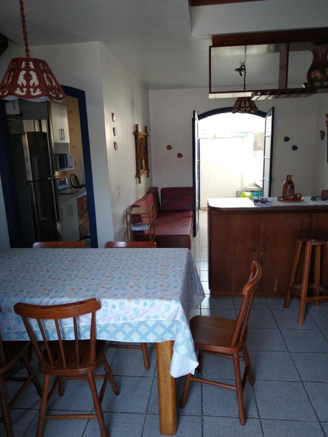 Апартаменты Apartamento Praia Do Lazaro Убатуба Экстерьер фото