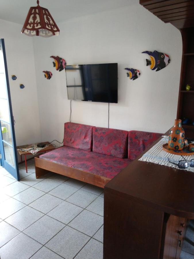 Апартаменты Apartamento Praia Do Lazaro Убатуба Экстерьер фото
