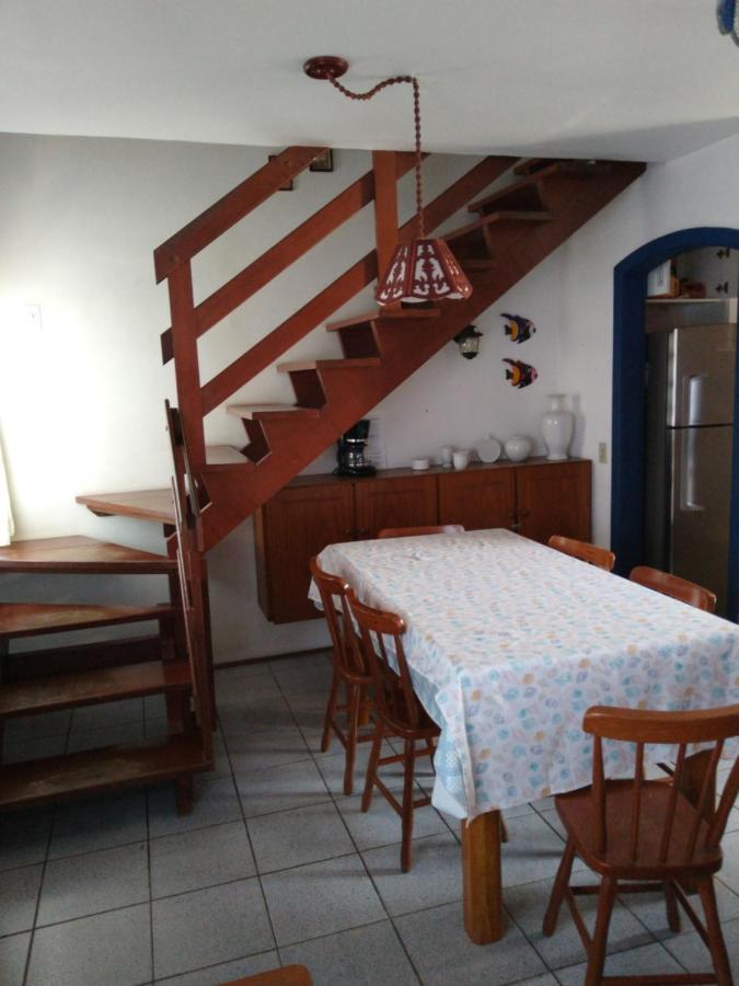 Апартаменты Apartamento Praia Do Lazaro Убатуба Экстерьер фото