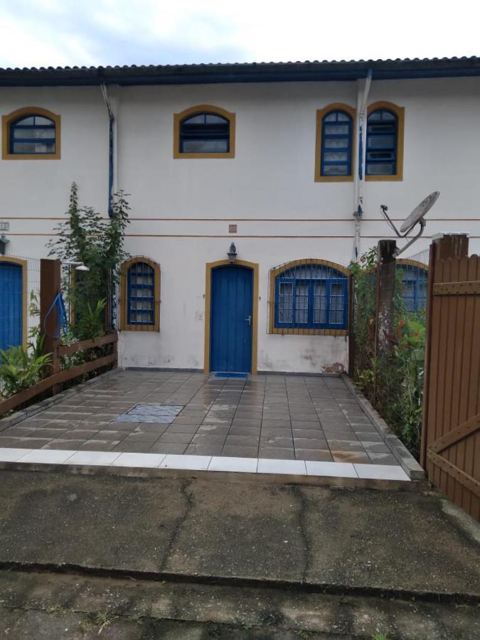 Апартаменты Apartamento Praia Do Lazaro Убатуба Экстерьер фото