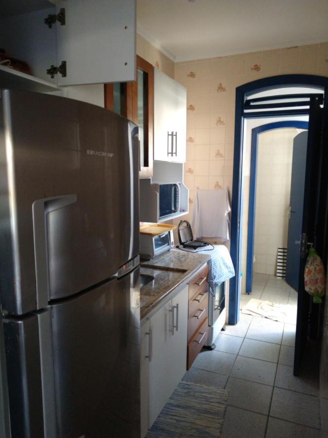 Апартаменты Apartamento Praia Do Lazaro Убатуба Экстерьер фото