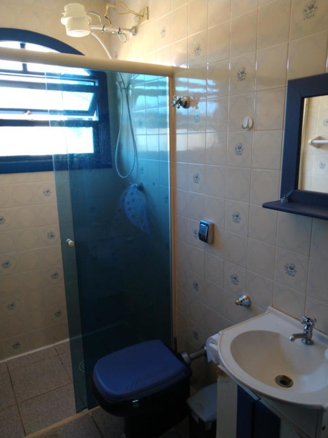 Апартаменты Apartamento Praia Do Lazaro Убатуба Экстерьер фото