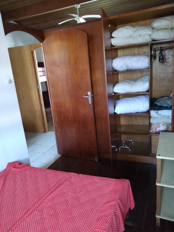 Апартаменты Apartamento Praia Do Lazaro Убатуба Экстерьер фото