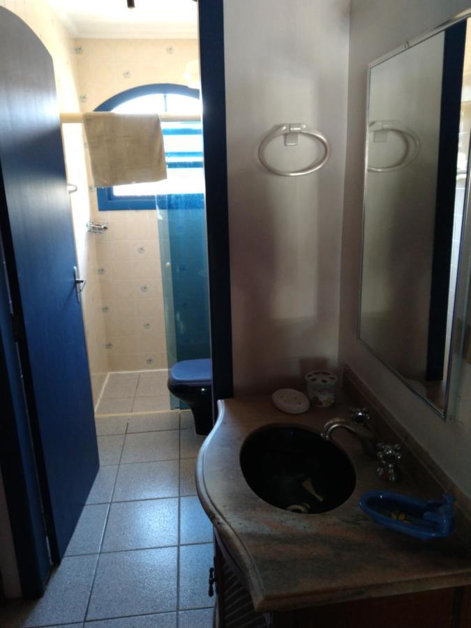 Апартаменты Apartamento Praia Do Lazaro Убатуба Экстерьер фото
