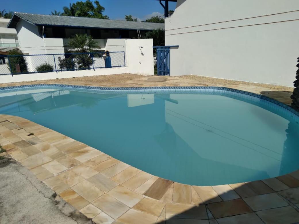 Апартаменты Apartamento Praia Do Lazaro Убатуба Экстерьер фото