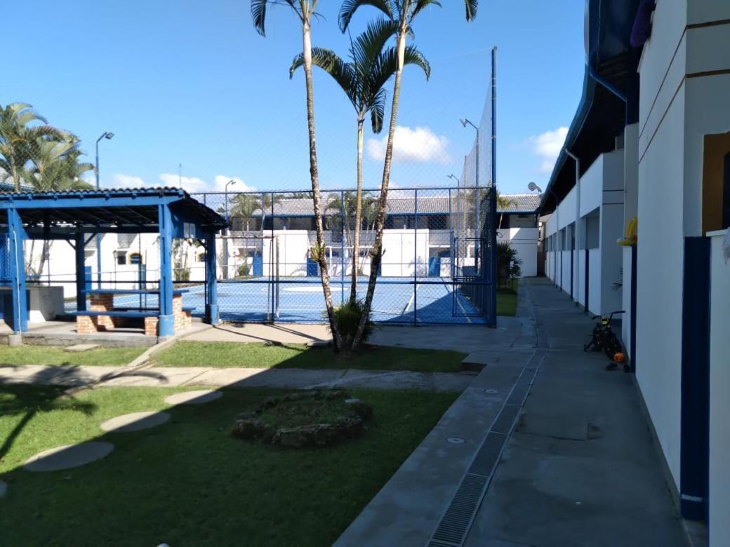 Апартаменты Apartamento Praia Do Lazaro Убатуба Экстерьер фото