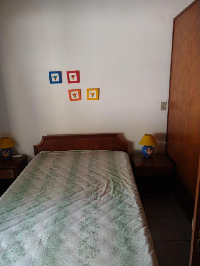 Апартаменты Apartamento Praia Do Lazaro Убатуба Экстерьер фото