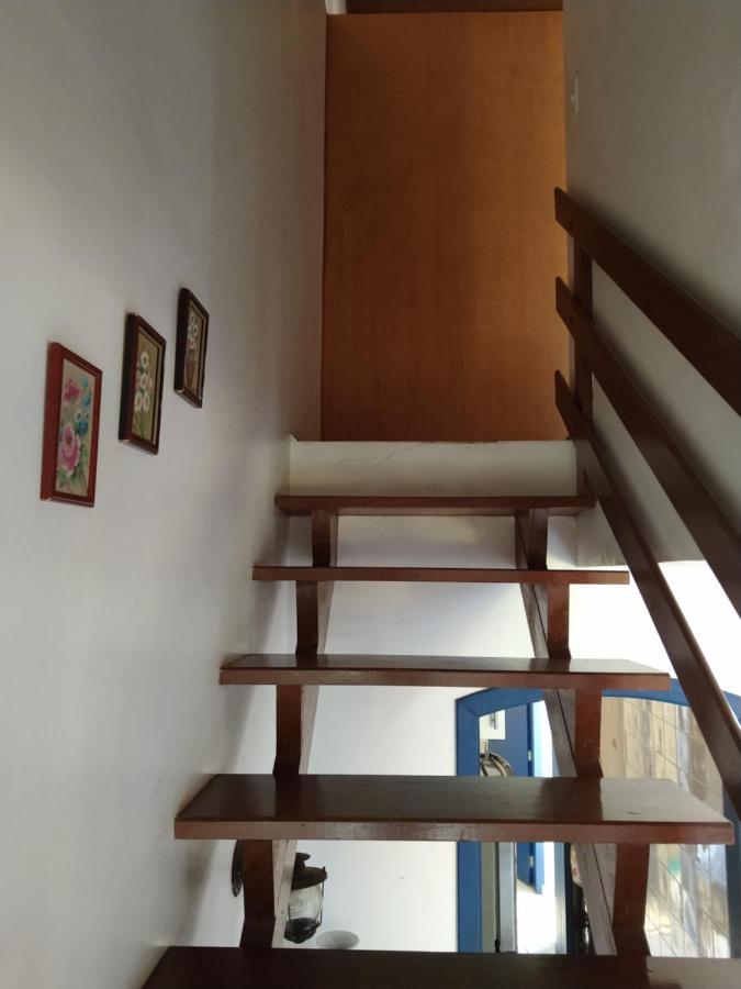 Апартаменты Apartamento Praia Do Lazaro Убатуба Экстерьер фото