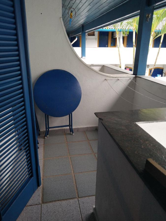 Апартаменты Apartamento Praia Do Lazaro Убатуба Экстерьер фото